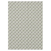 Paarse Groene Patroon#17 ID1009 Tafelkleed (Voorkant)