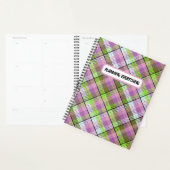 Paarse Groene Planner (Display)