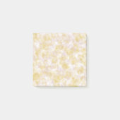 Paarse & groene Terracotta Waterverf Esthetisch Post-it® Notes (Voorkant)