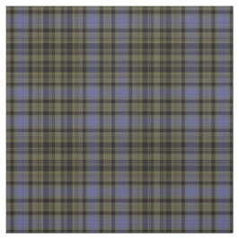 Paarse Groene Zwarte Tartan Plaid Stof