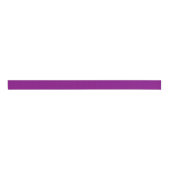 Paarse Grosgrain Lint (Voorkant)