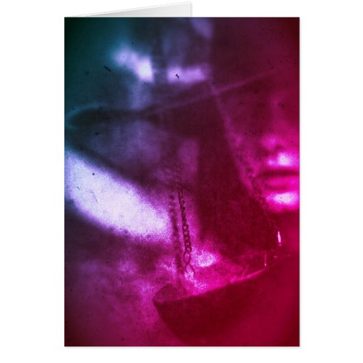 Paarse grunge (Voorkant)