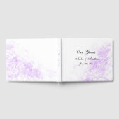 "Paarse haas" Gastenboek (Volledig)