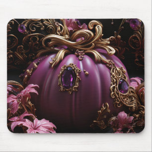 PAARSE HALLOWEEN POMPOEN & BLADEREN MUISMAT