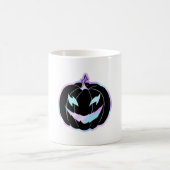 Paarse Halloween pompoen, Halloween kostuums Koffiemok