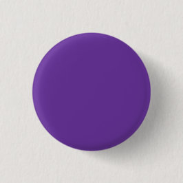 Paarse harsvaste kleur ronde button 3,2 cm
