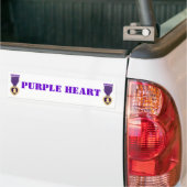 PAARSE HART BUMPERSTICKER (Op Truck)