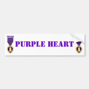 PAARSE HART BUMPERSTICKER
