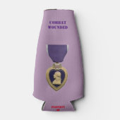 PAARSE HART FLESJESKOELER (Voorkant)