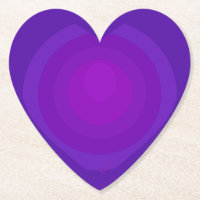 Paarse hart