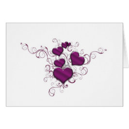 Paarse harten en lintintertwins