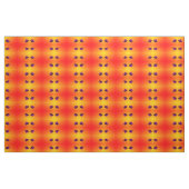 Paarse harten stof (Yard (91,4 cm))