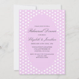 Paarse harten Weddenschappen Kaart