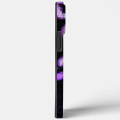 Paarse hartverwarmingen Case-Mate iPhone case (Achterkant / Rechts)