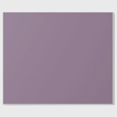 Paarse Haze Cadeaupapier (Vlak)