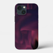 Paarse Haze Case-Mate iPhone Case (Achterkant)