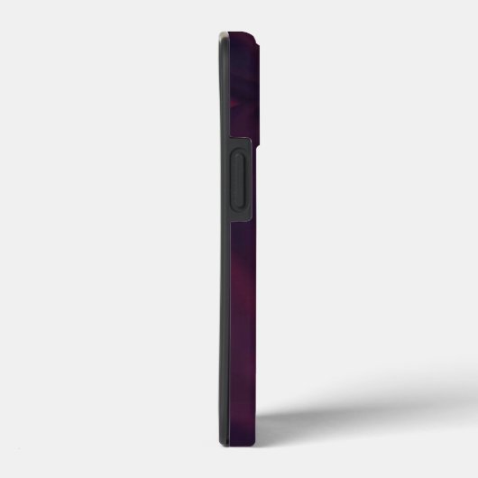 Paarse Haze Case-Mate iPhone Case (Achterkant / Rechts)