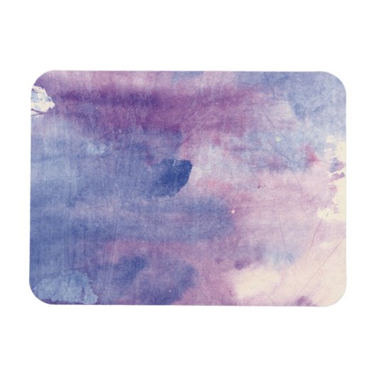 Paarse Haze II Magneet (Horizontaal)