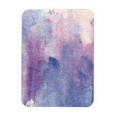 Paarse Haze II Magneet (Verticaal)