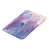 Paarse Haze II Magneet (Linkerzijde)