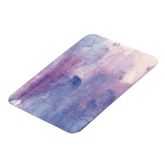 Paarse Haze II Magneet (Linkerzijde)