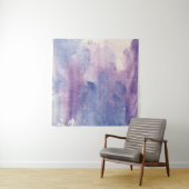 Paarse Haze II Wandkleed (In situ)