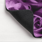 Paarse Haze-Mousepad Muismat (Hoek)