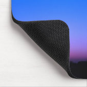 Paarse Haze Muismat (Hoek)