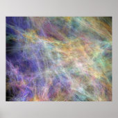 Paarse Haze Poster (Voorkant)