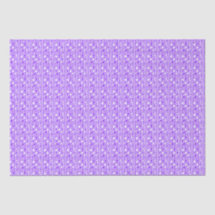 Paarse Haze Squares Tissuepapier