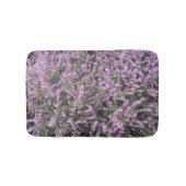  Paarse Heather Floral Badmat (Voorkant)