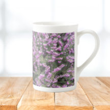  Paarse Heather Floral