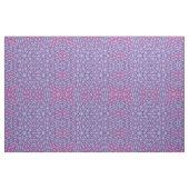 Paarse helling Abstract Stof (Yard (91,4 cm))