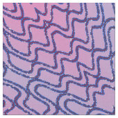 Paarse helling Abstract Stof (Close Up)