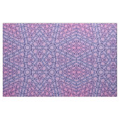Paarse helling Abstract Stof (Fat Quarter)