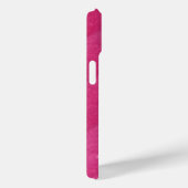 Paarse herfstblad Case-Mate iPhone case (Achterkant / Rechts)