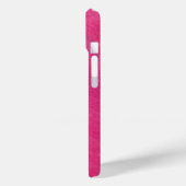 Paarse herfstblad Case-Mate iPhone case (Achterkant / Links)