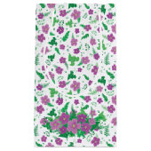 Paarse Hibiscus Klein Cadeauzakje (Voorkant)