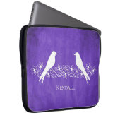 Paarse hoes voor tapijten (Voorkant Rechts)