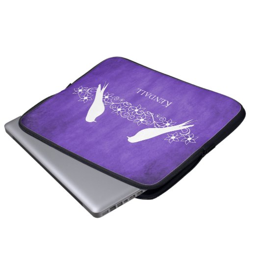 Paarse hoes voor tapijten (Voorkant onderkant)