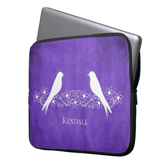 Paarse hoes voor tapijten (Voorkant Links)