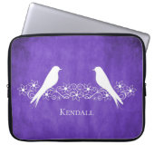 Paarse hoes voor tapijten (Voorkant)