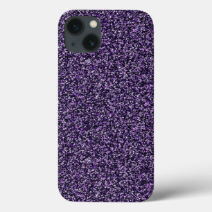 Paarse Hoesje-Mate iPhone Case