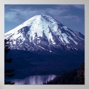 Paarse Hoogheid Poster