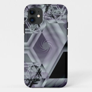 Paarse Hue iPhone 5 Hoesje