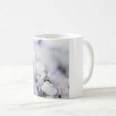 Paarse Hues Koffiemok (Voorkant rechts)