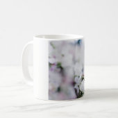 Paarse Hues Koffiemok (Voorkant links)
