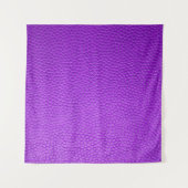 Paarse huidtextuur wandkleed (Voorkant (horizontaal))