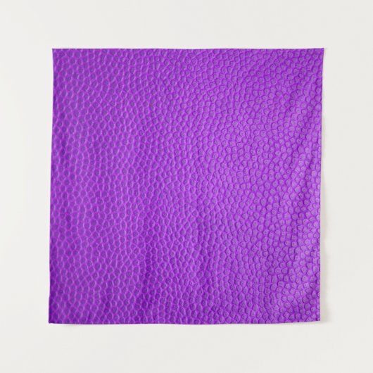 Paarse huidtextuur wandkleed (Voorkant)