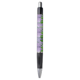 Paarse Hyacinten in een Pot Pen